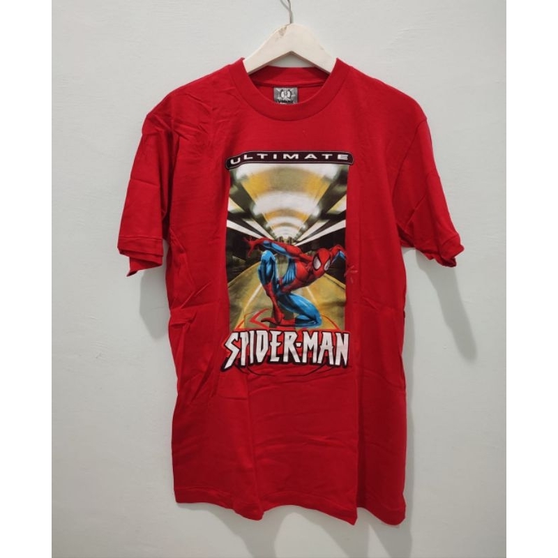 KAOS SPIDERMAN VINTAGE ©2002 M