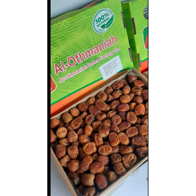 

KURMA 1/2KG SUKARI