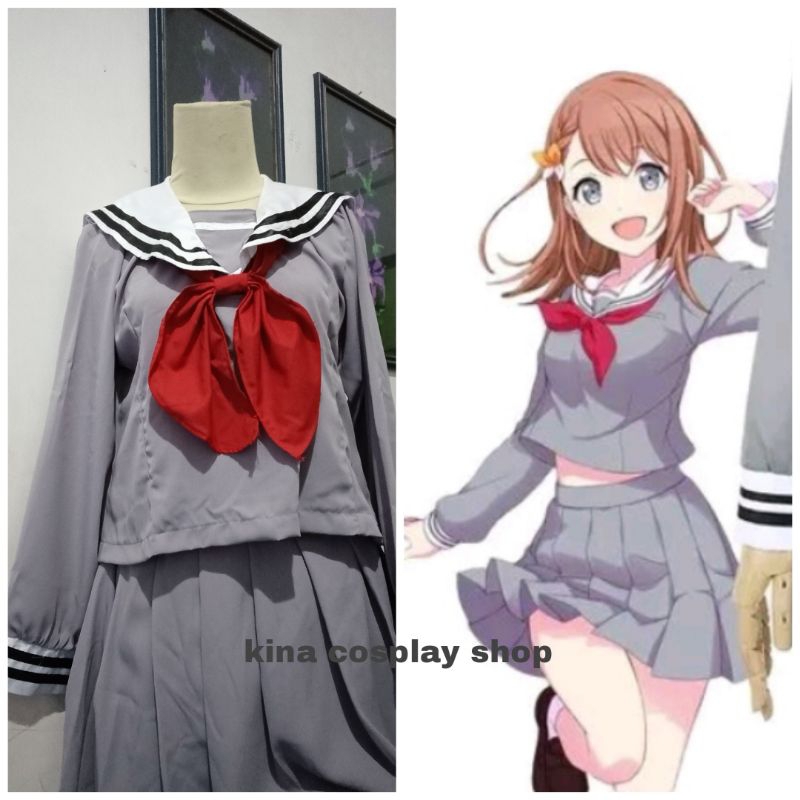 Seifuku Project Sekai Colorful Stage Miyamisuzaka Girls Academy