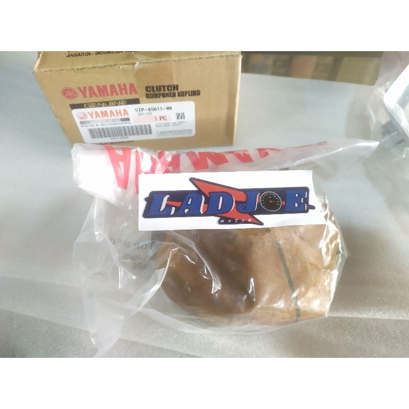 Mangkok Ganda Jupiter/ Jupiter Z/ 5TP-E6611-00/YAMAHA