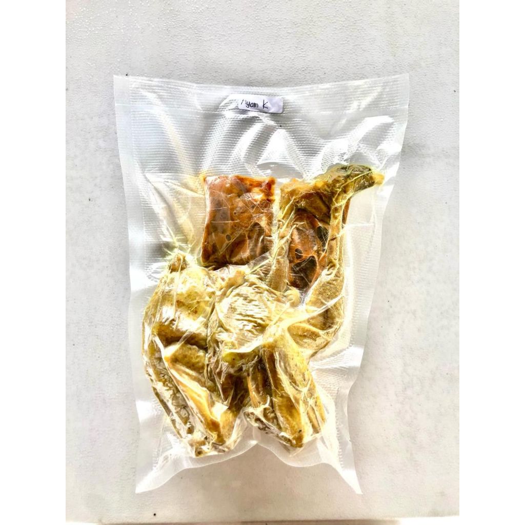 

Frozen Ayam Kampung Mangat Tutu