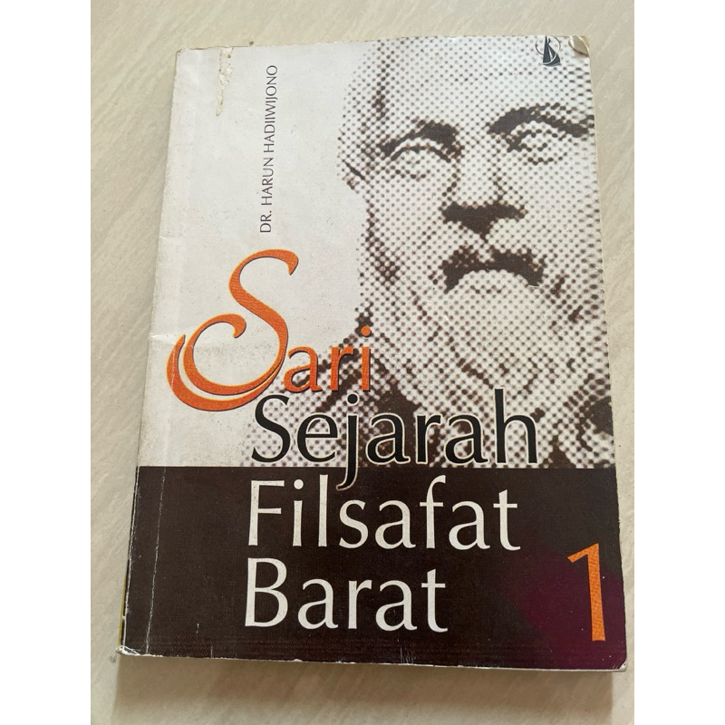 sari sejarah filsafat barat 1