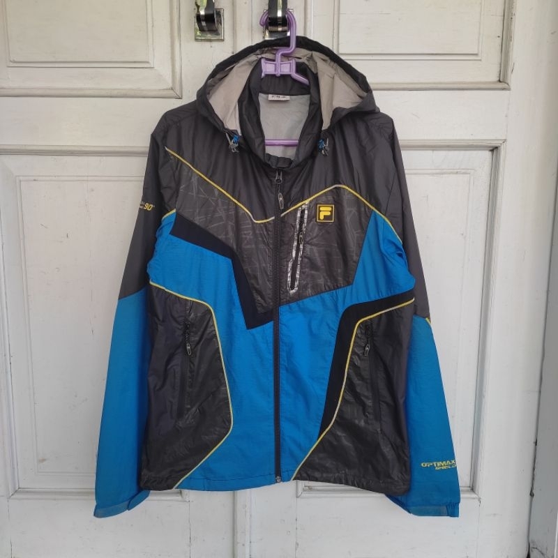 Fila Windbreaker