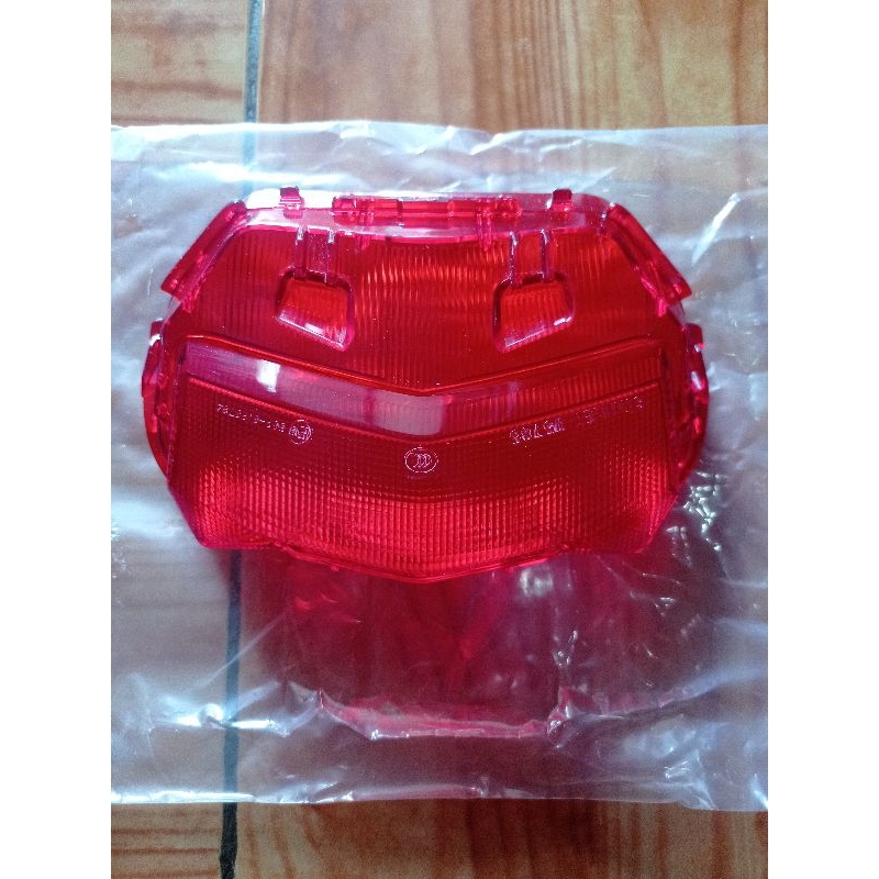 mika kaca lampu rem aerox 2021 new