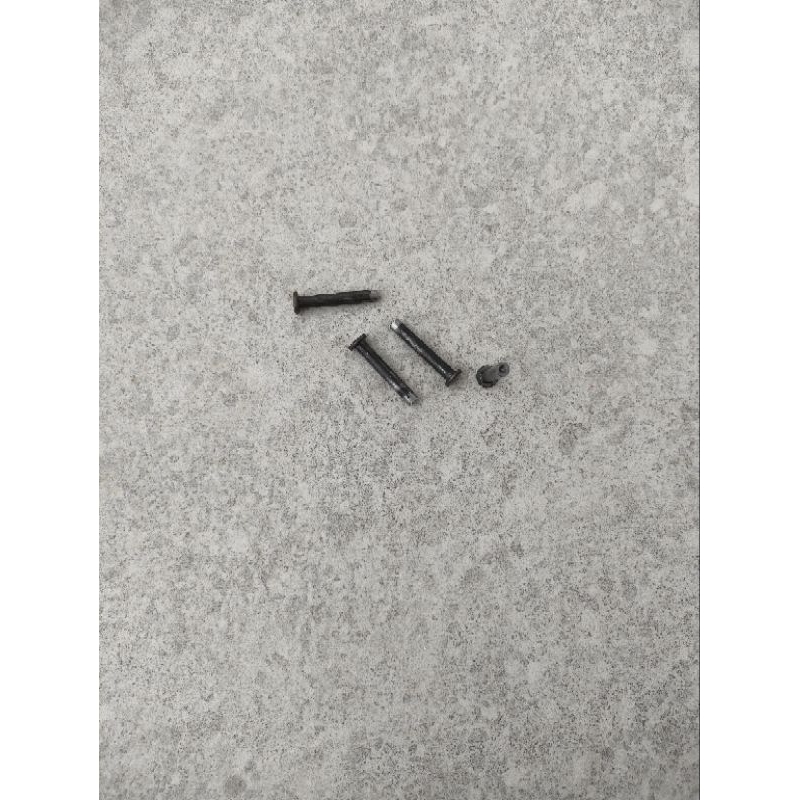 Paku Keling besi F4x25. 1kg