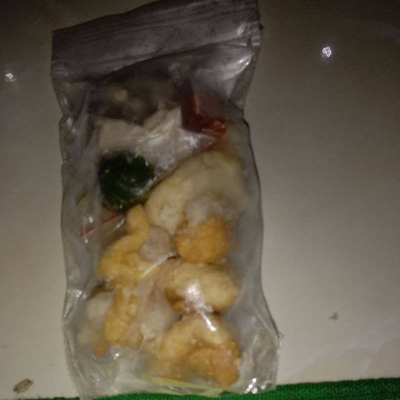 

[Evy.shopp] Bakso cuanki mantap enakk