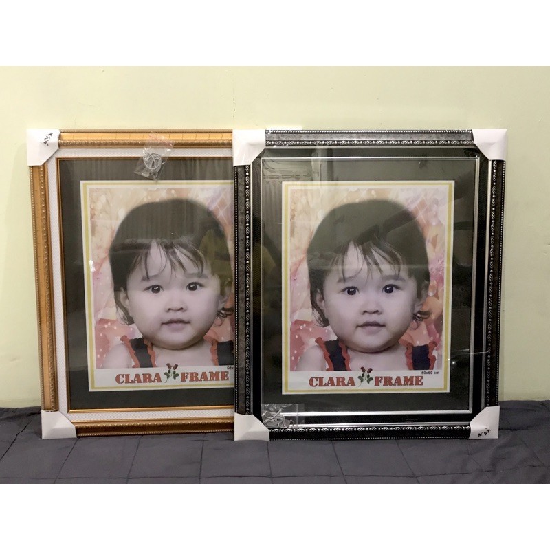 Bingkai Kayu 16R 30x40 Cm