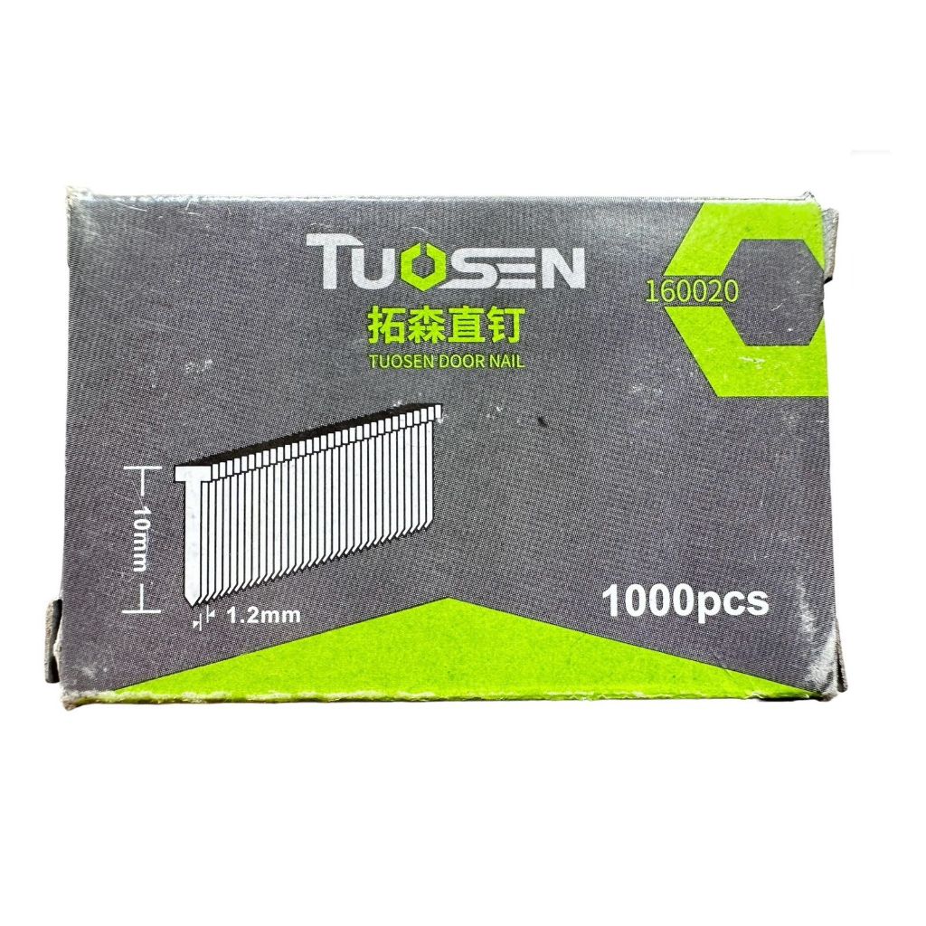 

Isi Staples Tembak 3 in 1 Model T 10MM 1000 pcs Tuosen