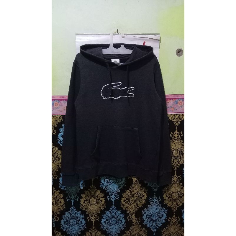 hoddie Lacoste