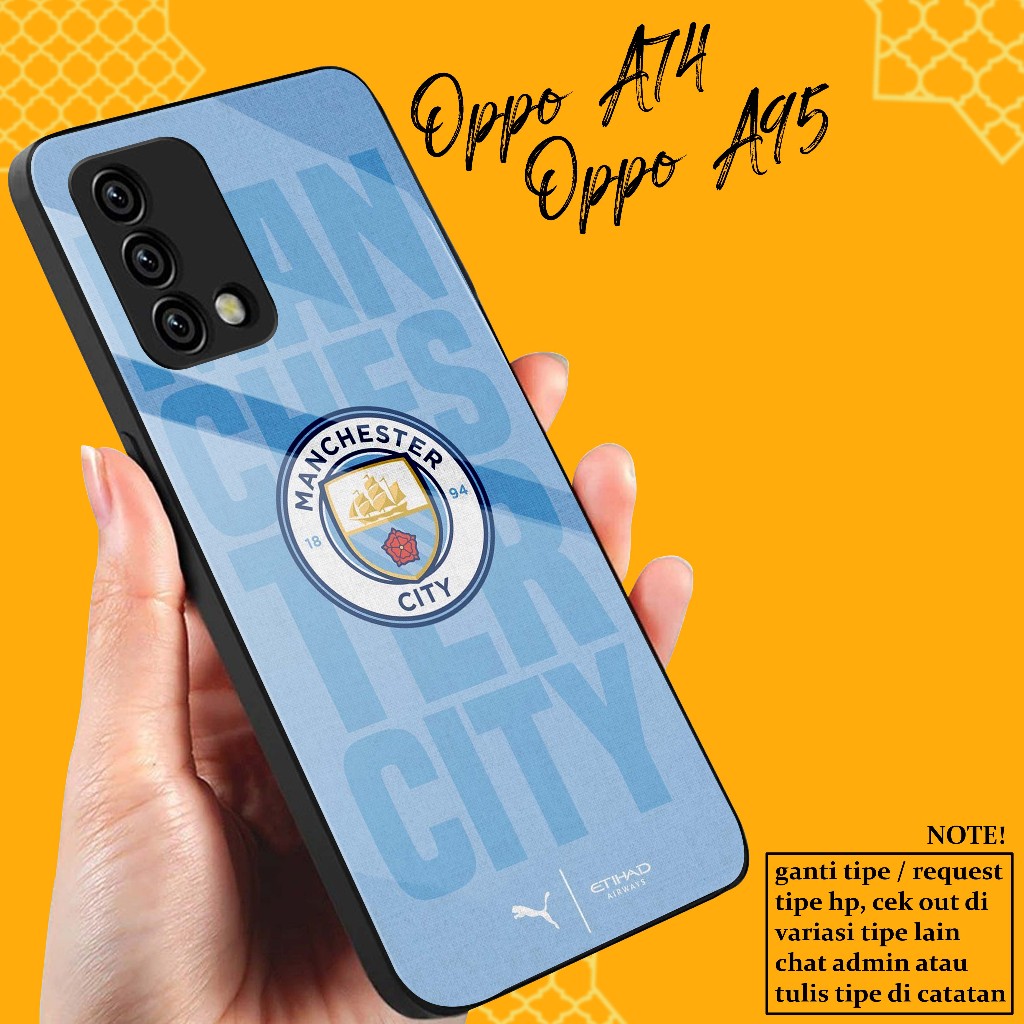 Case Oppo A74 / Oppo A95 - Casing Hp Oppo A74 / A95 - ( AESTHETIC ) - Case Hp - Casing Oppo - Softca