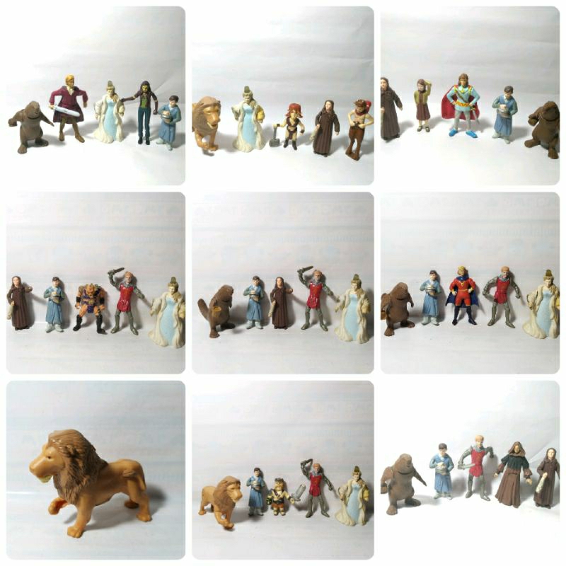Princess Queen Putri Ratu Jadis White Witch Penyihir Putih Singa Aslan Lion Mister Mr Tumnus Faun Hi
