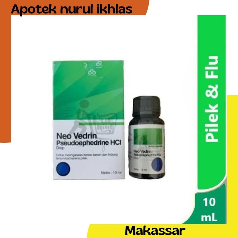 neo vedrin drop 10ml_ obat flu & pilek bayi