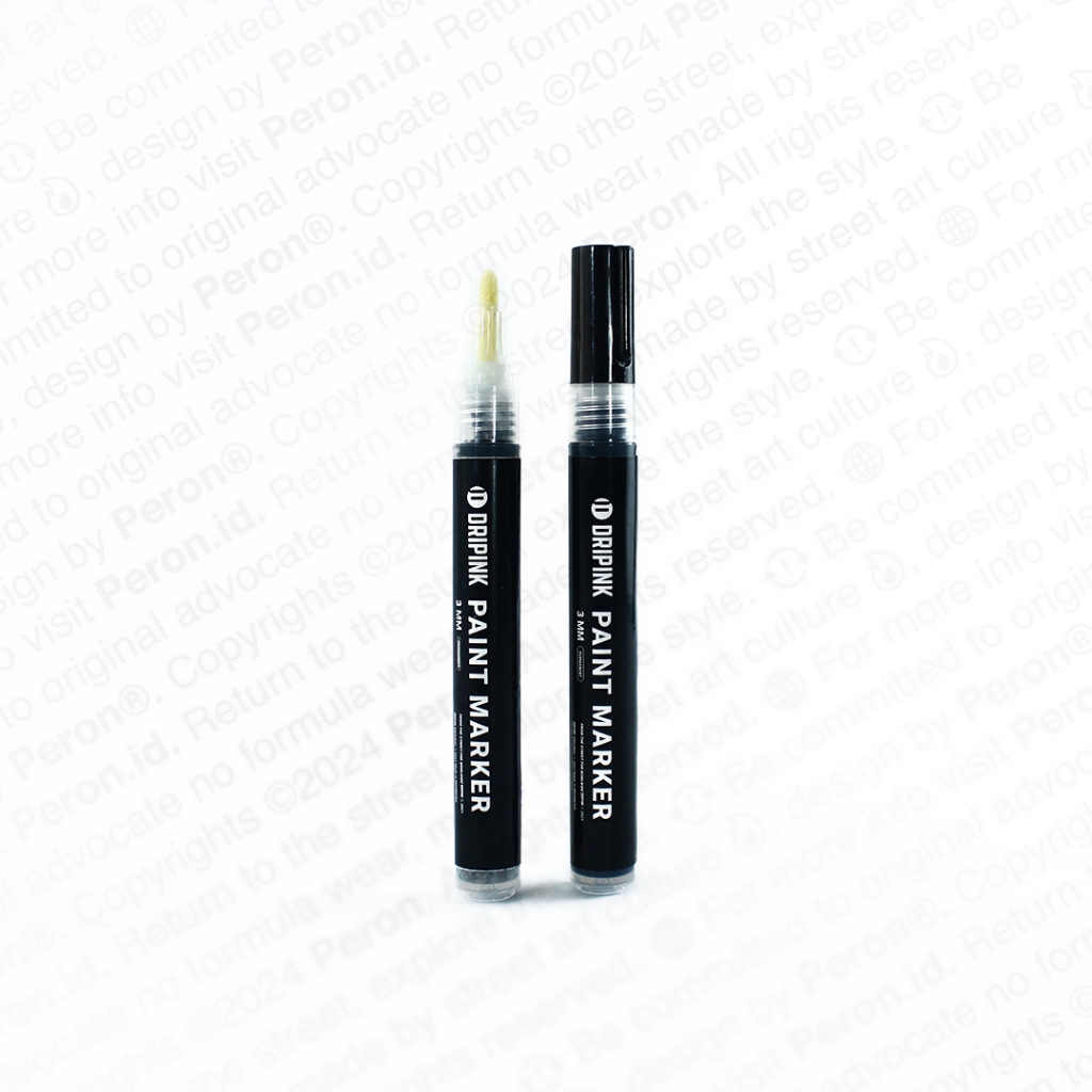 

Dripink Paint Marker 3mm