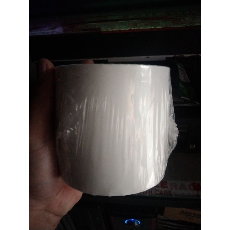 

thermal label 100 x 150 mm isi 500 pcs 1 roll