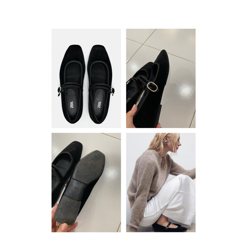 Zara shoes