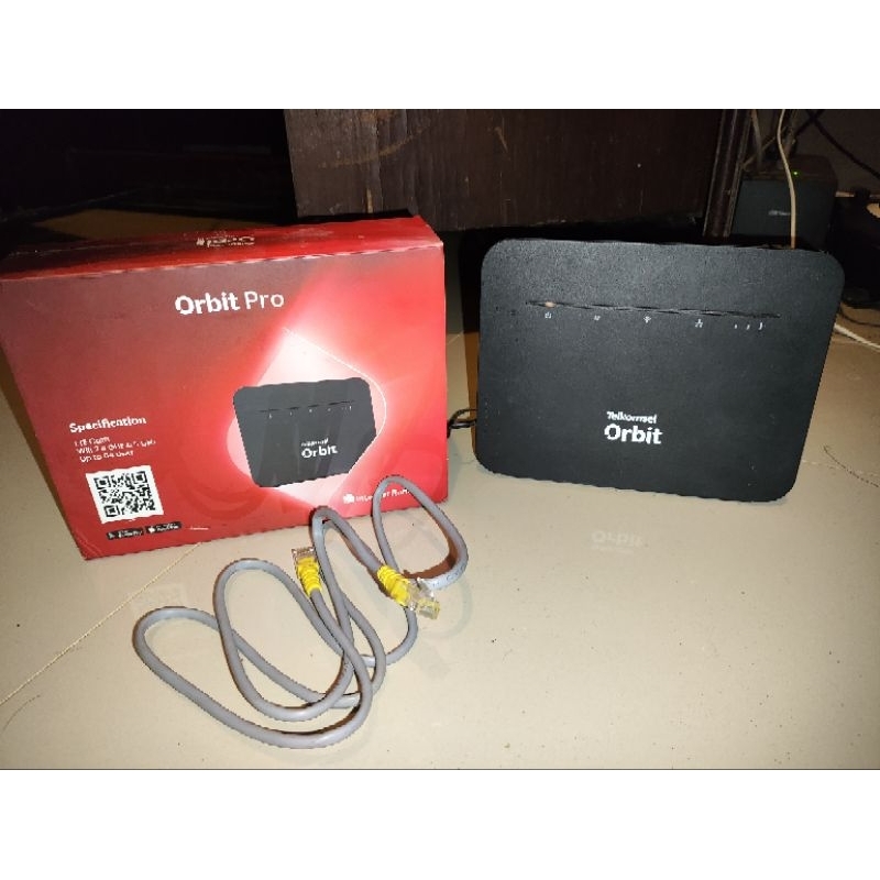 Orbit Pro Second Mulus