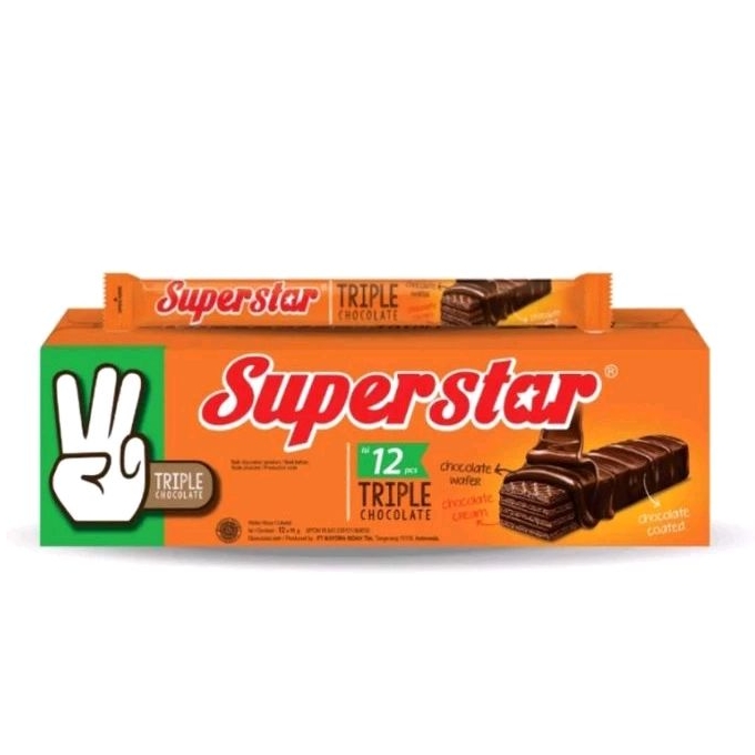 

[AYOBUY.ID] SUPERSTAR (ISI 20+1)
