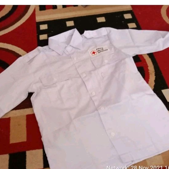 Pdh UK M WIRA/baju Pmr Wira / atribut pmr