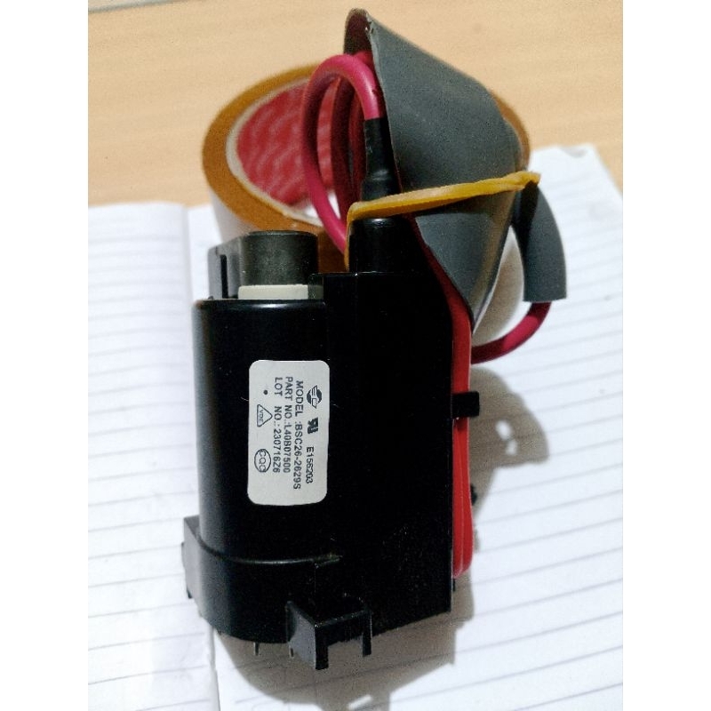 FLAYBACK FBT TV SANYO SLIM 29 INCH BSC26-2629S original