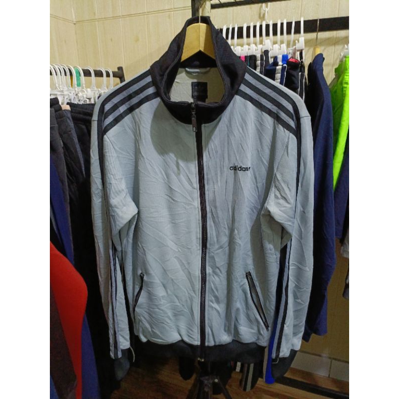 jaket tracktop adidas vintage