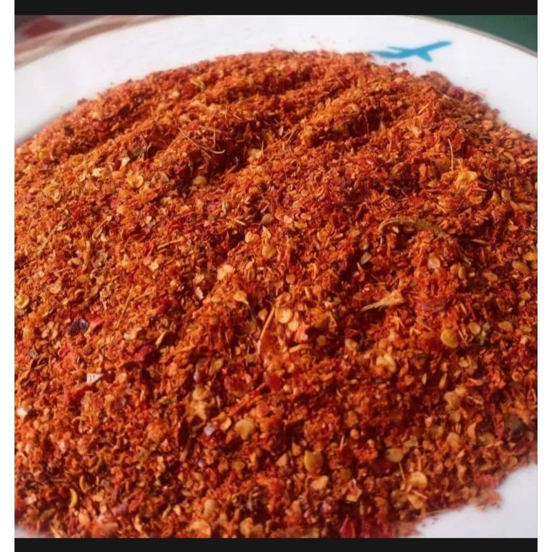 

KTr190 1kg CABE BUBUK KASAR SEHATI PEDAS COCOK UNTUK OLAHAN MKANAN PEDAS