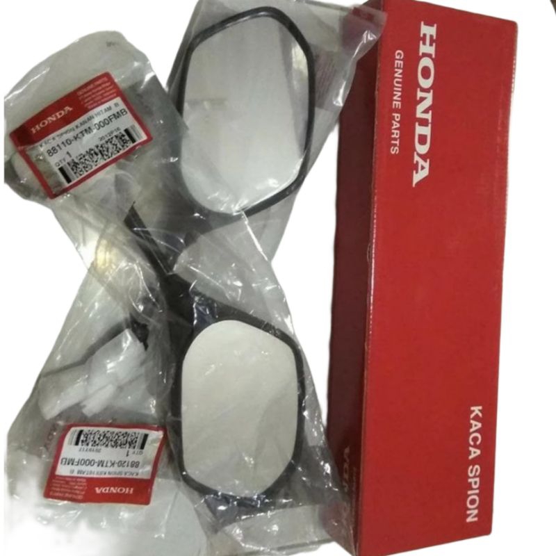 spion sepion Supra x 125 original karisma kaca spion Supra x125 / karisma / Supra x / Astrea / Revo 