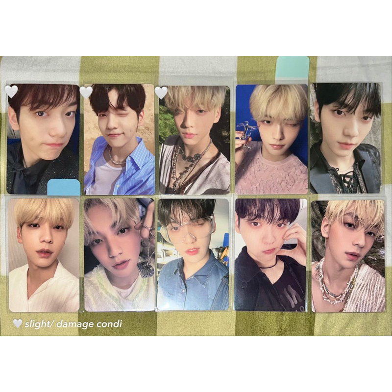 SUPER SALE PC TXT SOOBIN
