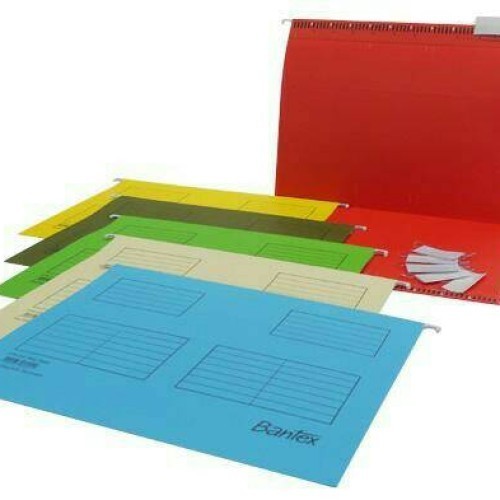 

Hang map / Hanging Map Bantex Folio 3470 - Biru
