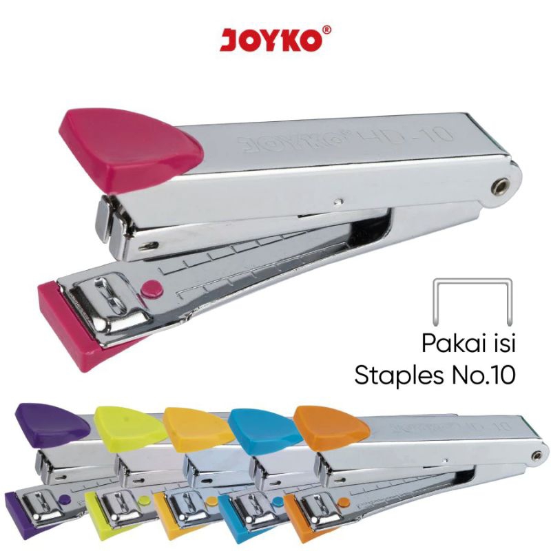 

Stapler / staples / Jepretan Joyko HD-10 | @Harga=1Pcs