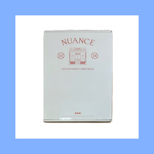 TXT 2024 Season's Greetings Nuance Official SG