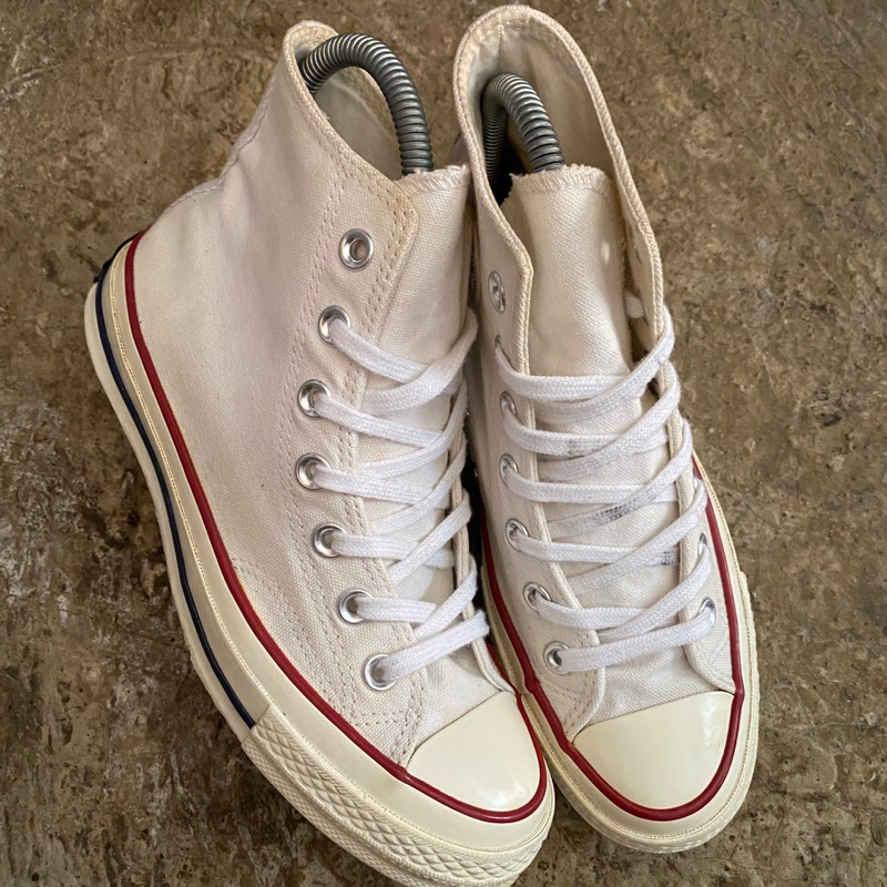 Converse 70s parchment high