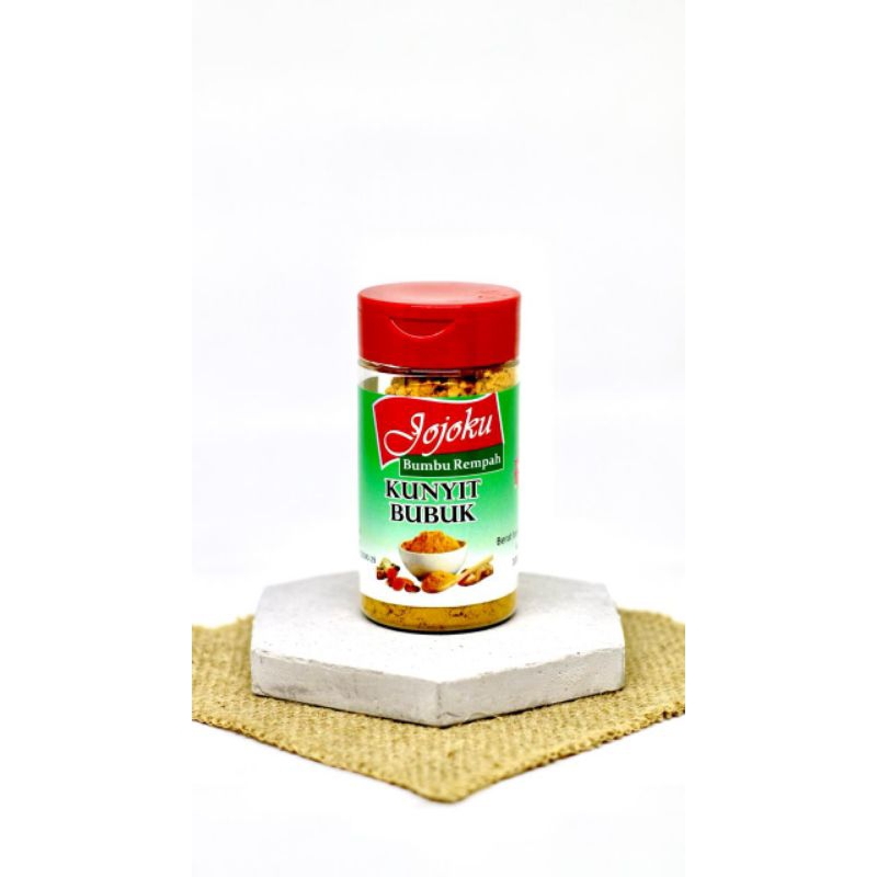 

Jojoku Kunyit Bubuk