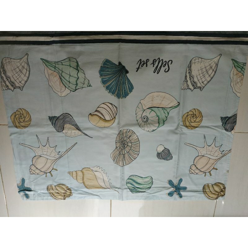 Sprei katun jepang 200x200