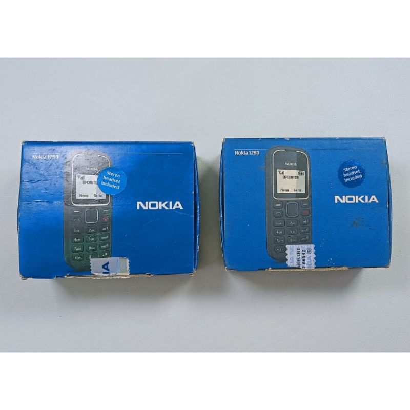 Dusbox Hp Nokia 1280 Original