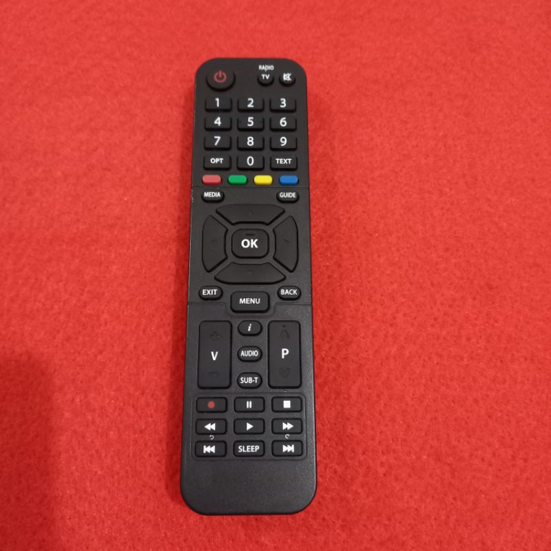 Remote Receiver Nexmedia Original Asli .