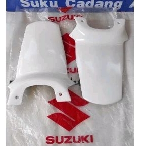 pet pad sambungan bodi belakang suzuki rk cool