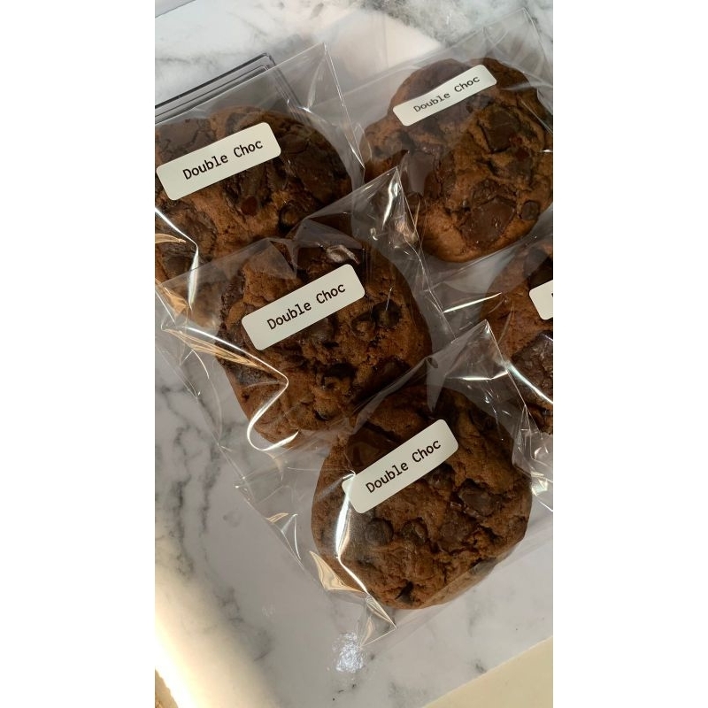 

(BEST) The Cookie Crush Double Chocolate