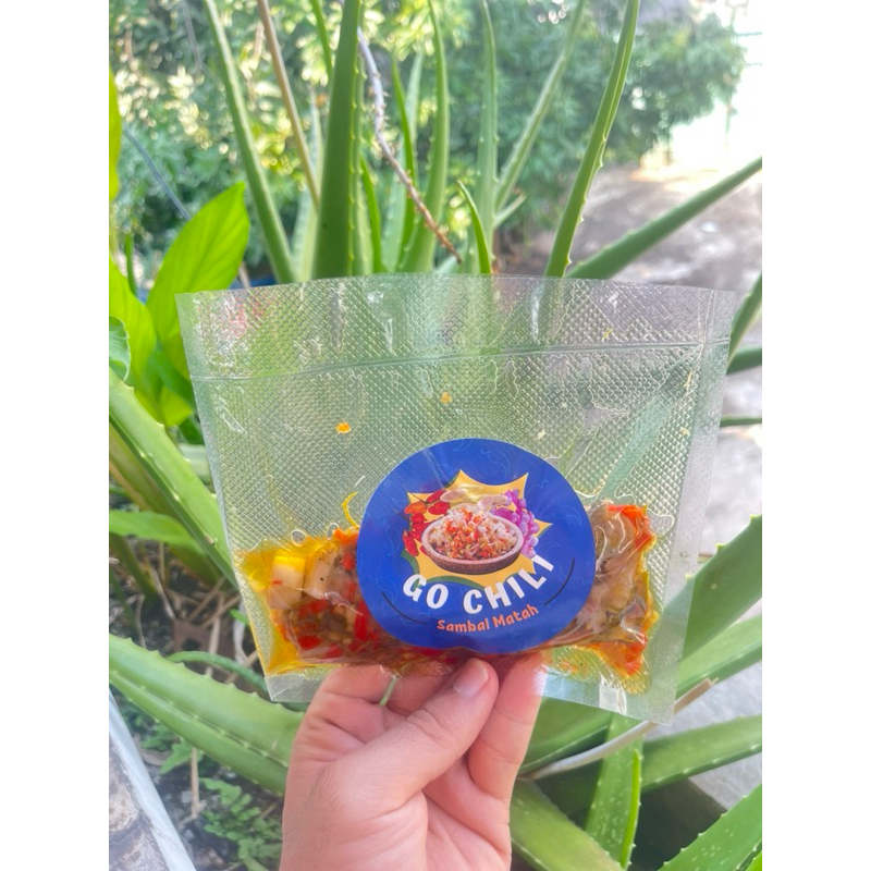 

CUMI SAMBAL MATAH - VACUM (BEST SELLER)