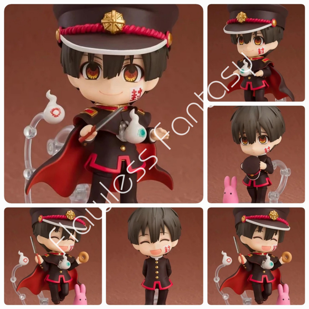 Nendoroid Nendo 1341 Hanako kun Toilet Bound Hanako-kun Jibaku Shounen Hanako-kun Anime Figure