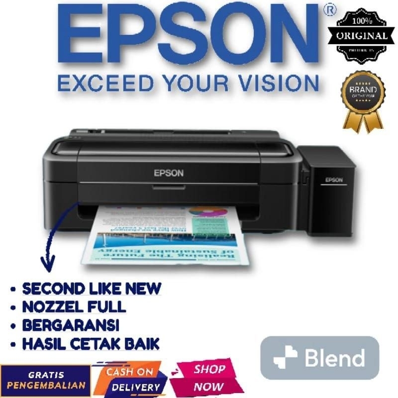 PRINTER EPSON L310