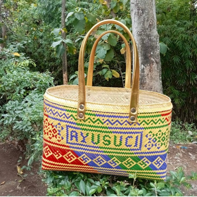 tas keben set isi 4 (TAS SAJA)