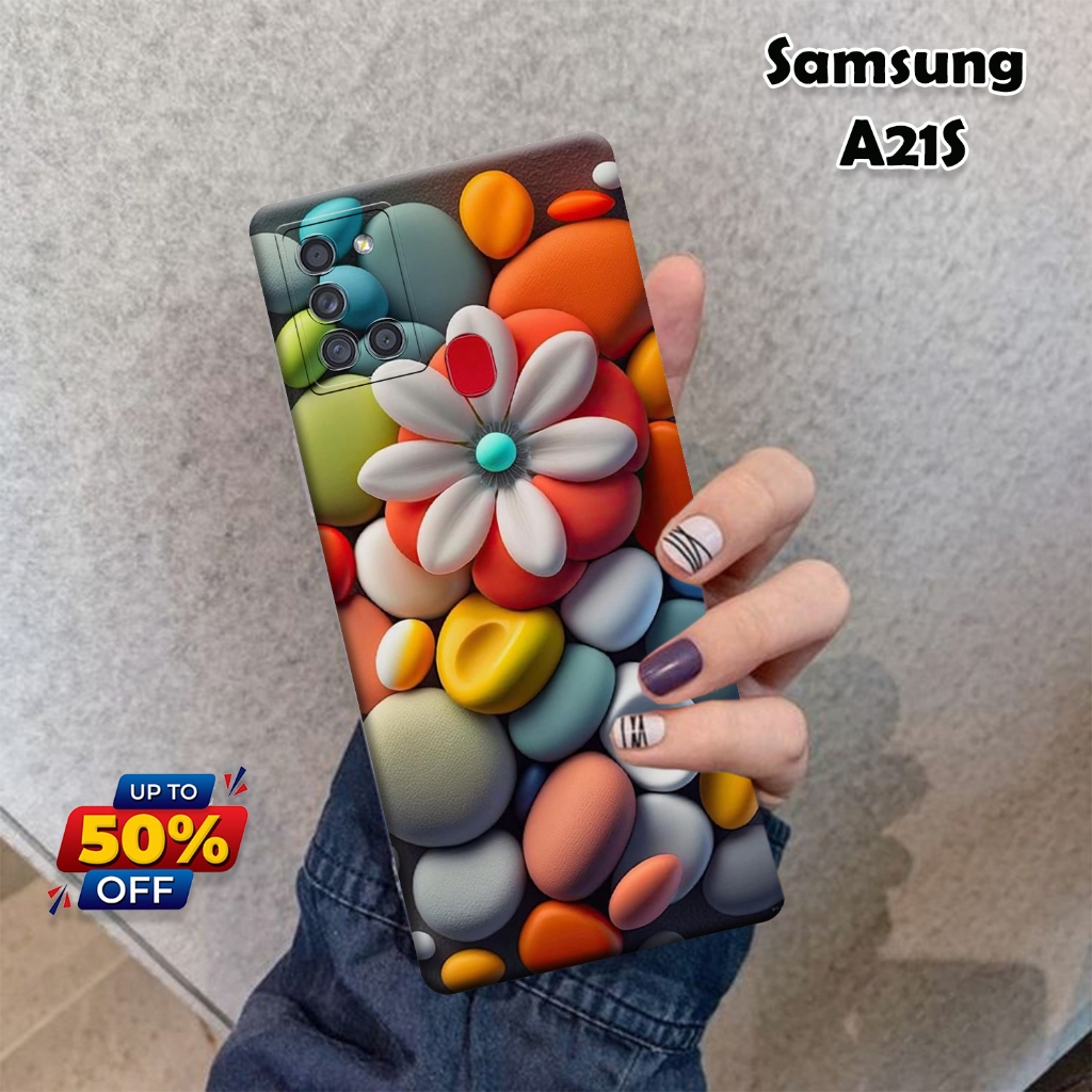 Case Hp Samsung A50/A30/A50S - Casing Hp Samsung A50/A30/A50S -  external_acc - Motif Estetik - Fash