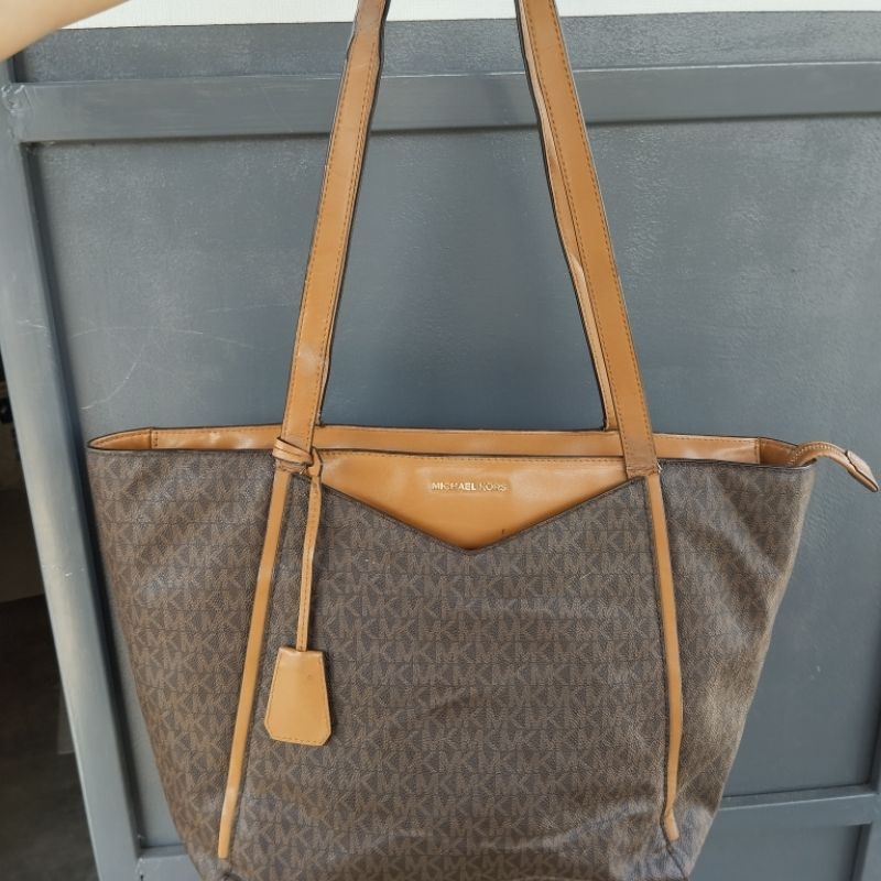 Tas Preloved Tote Bag Wanita