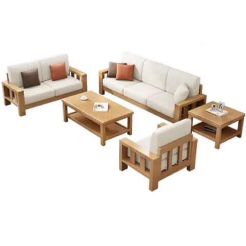 kursi ruang tamu/ sofa minimalis jumbo/kursi jati