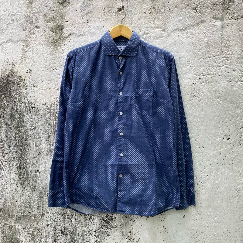 Kemeja Gentlement's Concept - Size L - Baju