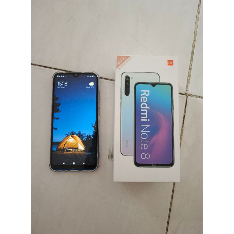 Redmi Note 8 Second 4/64