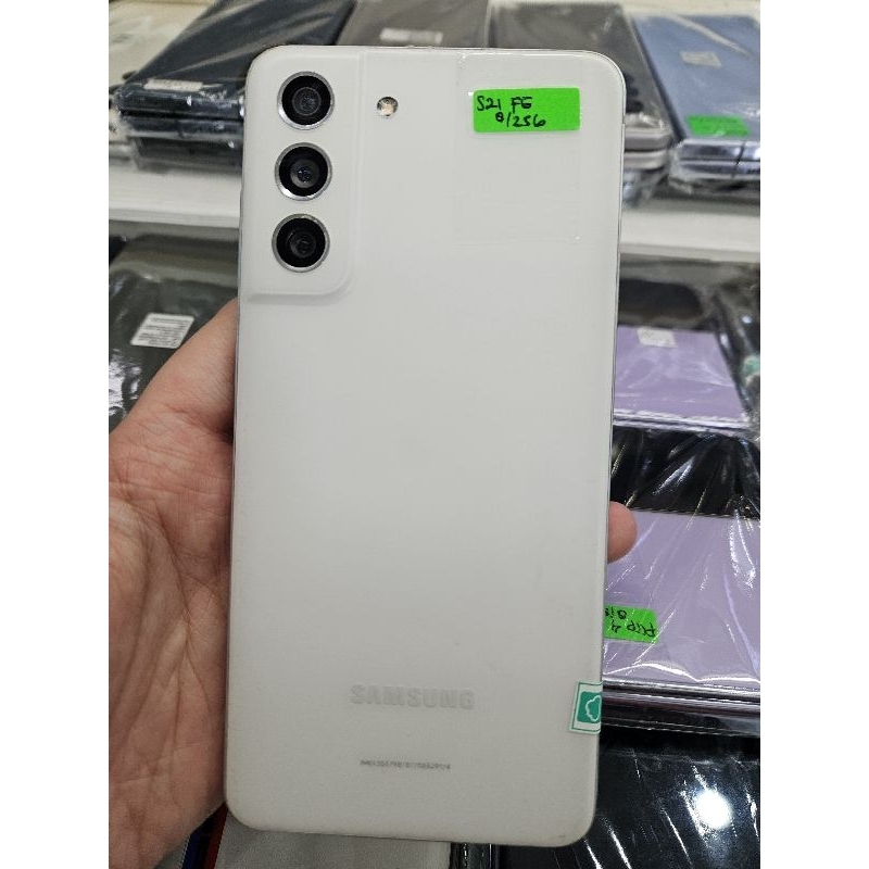 SECOND SAMSUNG S21 5G RAM 8 GB/256 GB