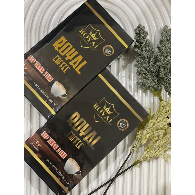 

BUY 2 GET 3 Royal Coffee ( Kopi Stamina Herbal )