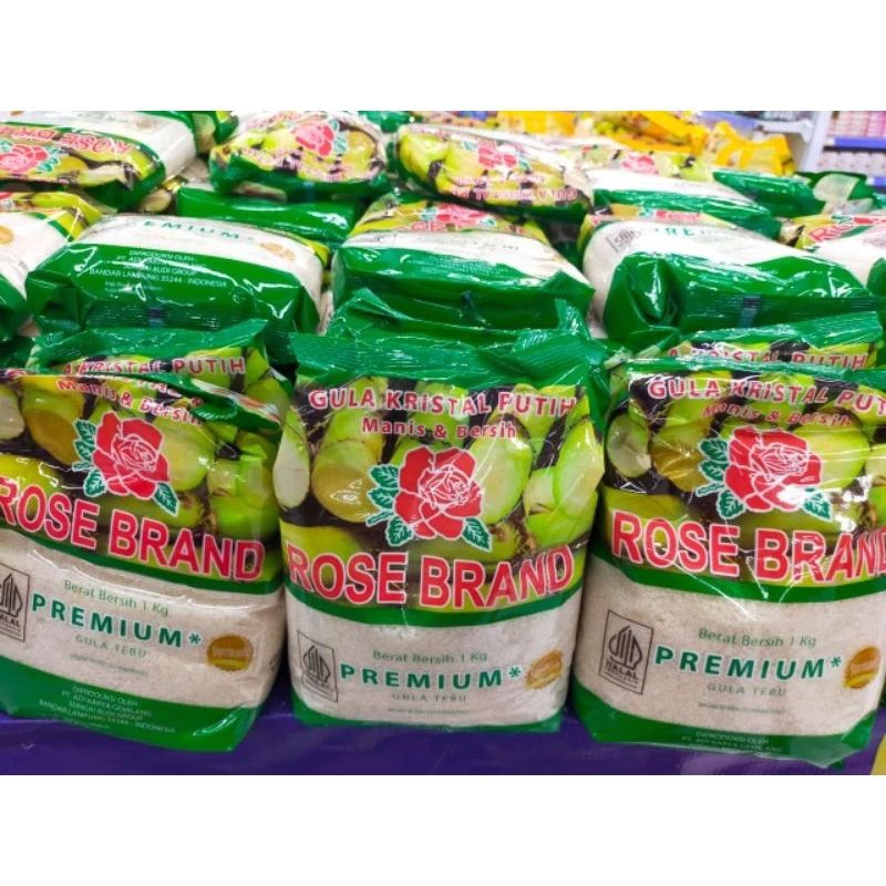 

JaTim Gulaku kemasan 1kg (Random)