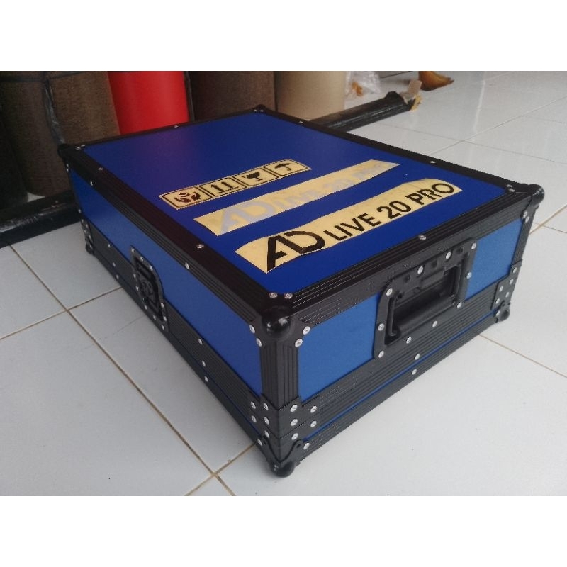 hardcase ad live 20